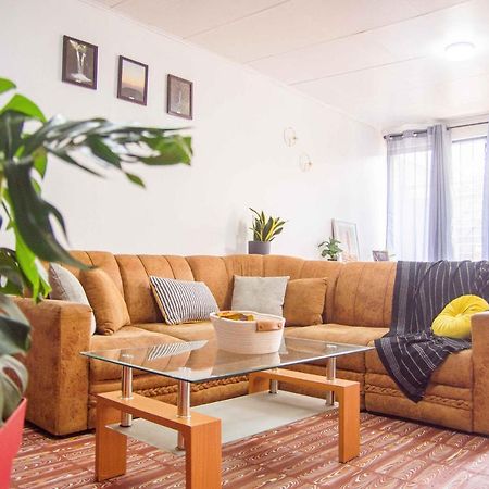 5 Min From The Airport - Perfect Stop Alajuela Luaran gambar